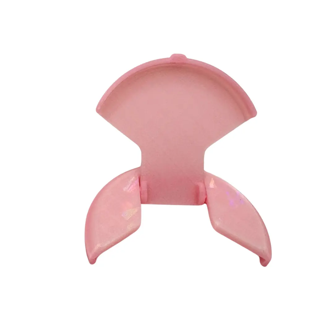 4 Glow in the Dark Pink Ombre