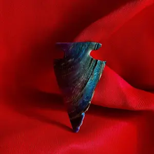Arrow Head Shape by OREAGA Beads