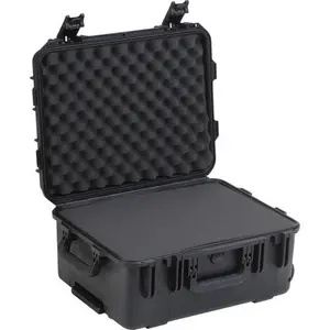 SKB 3i-1914-8B-L Mil-Standard Watertight Case 8" with Layered Foam and Pull