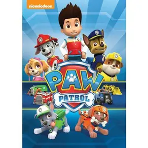 USED-Paw Patrol by PAW PATROL (DVD)