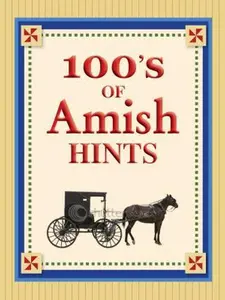 USED Book - 100s of Amish Hints by unknown author (Paperback)