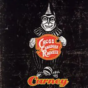 Cross Canadian Ragweed - Carney  [COMPACT DISC - CD]