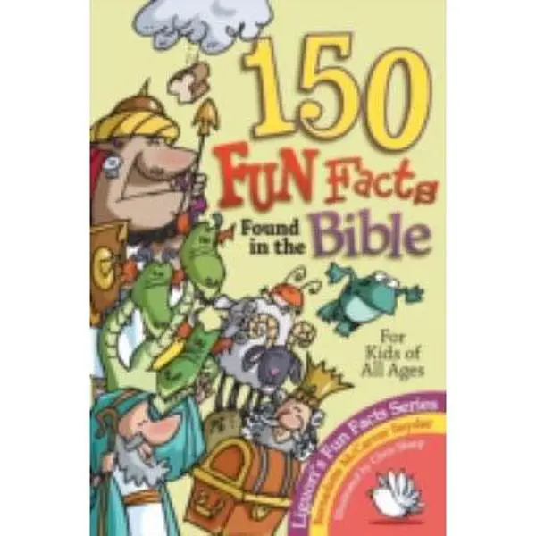 USED-150 Fun Facts Found in the Bible by McCarver Snyder, Bernadette (Paperback)