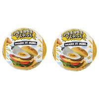MGA's Miniverse Make It Mini Gudetama, 2-Pack