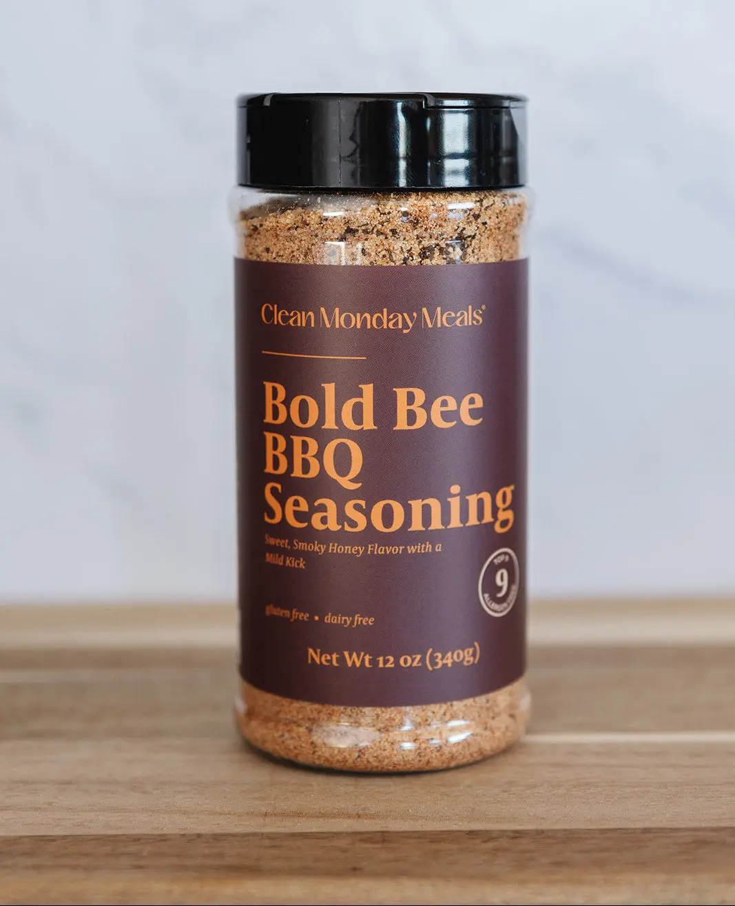 Bold Bee BBQ Seasoning