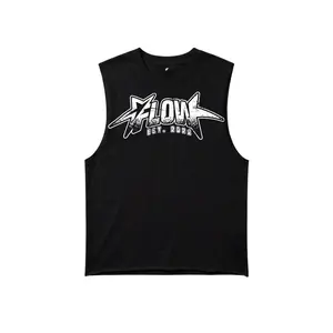 Flowstar Cropped Sleeveless Shirt