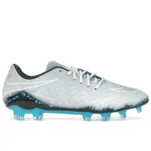 Nike Hypervenom Phantom 1 FG White Photo Blue (men) by StockX