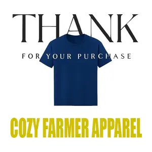 THANK YOU Cozy Gamer Shirt Store Shop Farmer Shop