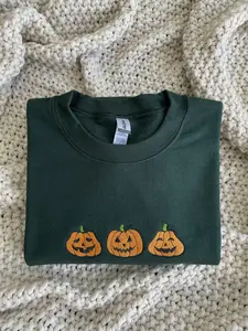 Jack-O'-Lanterns Crewneck