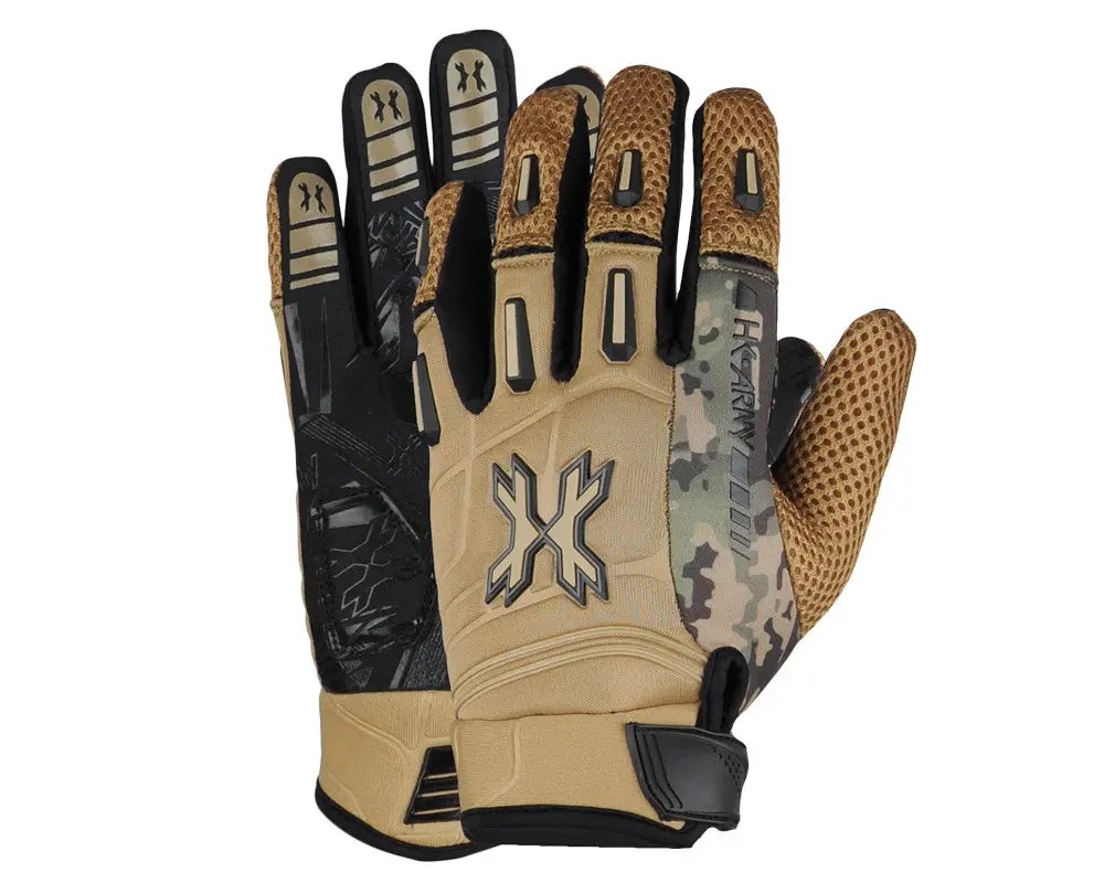 Pro Glove Tan (Full Finger) Pro Glove Tan (Full Finger)