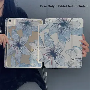 Case for ipad,Universal Smart Case Tablet Casing for iPad Air 6/5/4 /10 (10.9 Inch) - Compatible with Apple iPad Pro 2024,air m3/a16 2025,Ideal for Work,Travel,and Home Relaxation