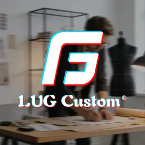 LUG Custom shop logo