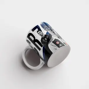 CR7 Mug Juventus Edition