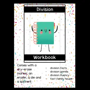 Division Workbook