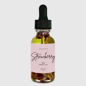 Edible Yoni Oil