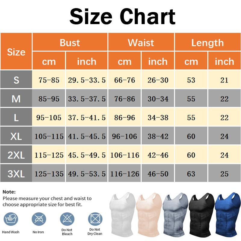 3/2/1 PACK Mens Body Shaper Tummy Vest Compression Shirts Menswear Male Compression Shirt Tank Top Shapewear Workout Tighten Abdomen Undershirt Athletic Compression Under Base Layer Sport Tank Top 3/2/1 PACK Mens Body Shaper Tummy Vest Compression Shirts Menswear Male Compression Shirt Tank Top Shapewear Workout Tighten Abdomen Undershirt Athletic Compression Under Base Layer Sport Tank Top