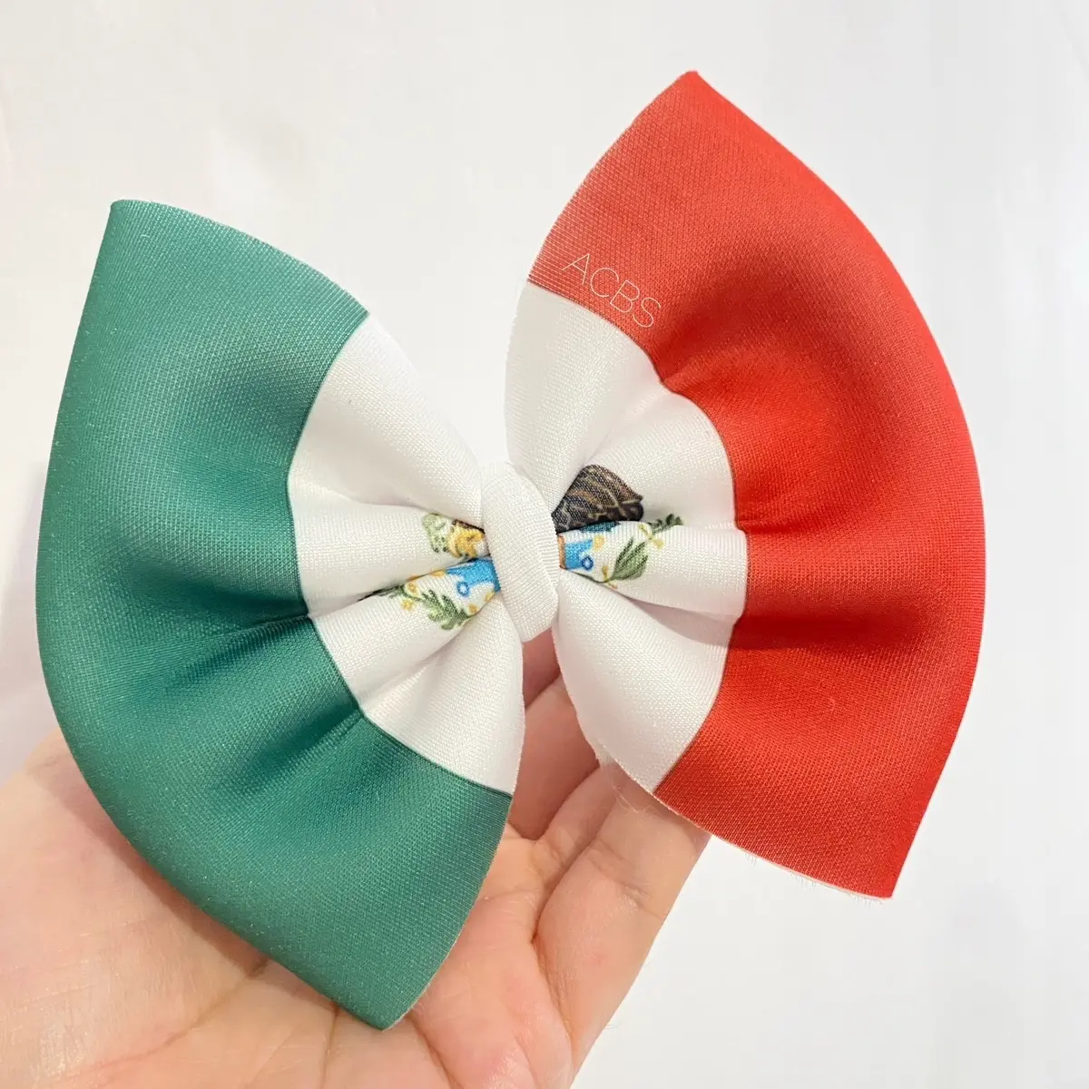 Mexico Bows / Big Bow / Handmade