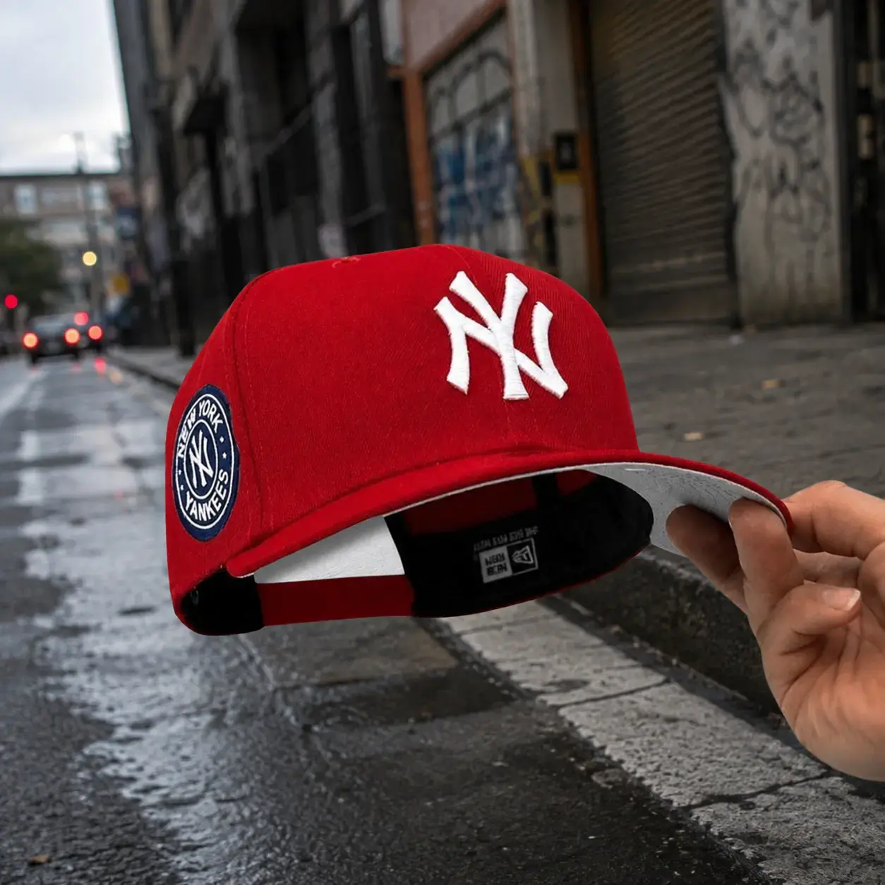 New Era MLB NY Yankees LA Dodgers Baseball Cap– 9FORTY Fitted Snapback Hat for Men Women, Adjustable Streetwear Sombrero, Curved Brim Trucker Design, Retro Vintage Sports Fashion, Trending US 2026