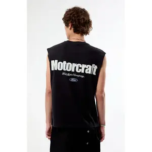 FORD Men's Craft Cutoff T-Shirt - Multicolor