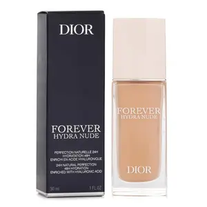 Christian Dior Forever Hydra Nude Foundation Fluid - # 2.5N