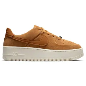 Nike Air Force 1 Low Sage Desert Ochre Pale Ivory (Women's) (women) by StockX