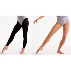 New Tights Footless All Sizes 60 Denier Great Quality