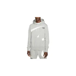 Sportswear Tech Fleece Full-Zip Hoodie "Heather Grey" DD5991 063
