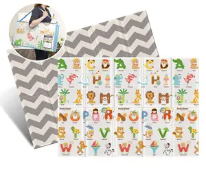Parklon ABC Double-Sided Folding Play Mat