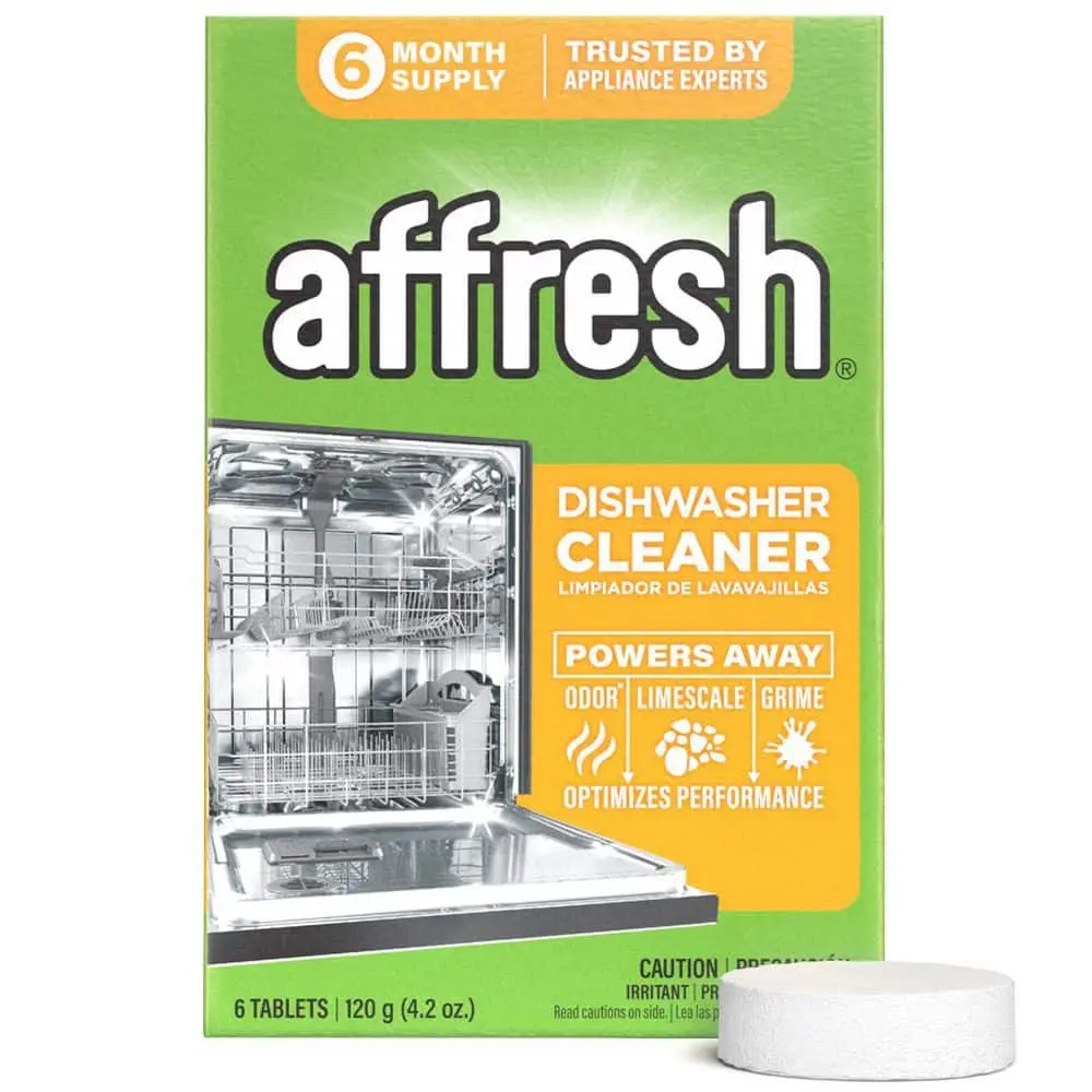 Dishwasher Cleaner Tablets