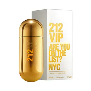 212 Vip For Women Edp Spray 2.7 Oz