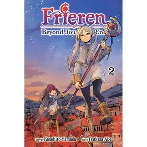 Frieren: Beyond Journey's End, Vol. 2 -- Kanehito Yamada - Paperback