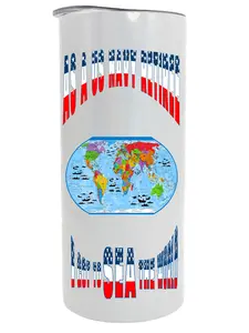 20 oz. US Navy Retiree Tumbler