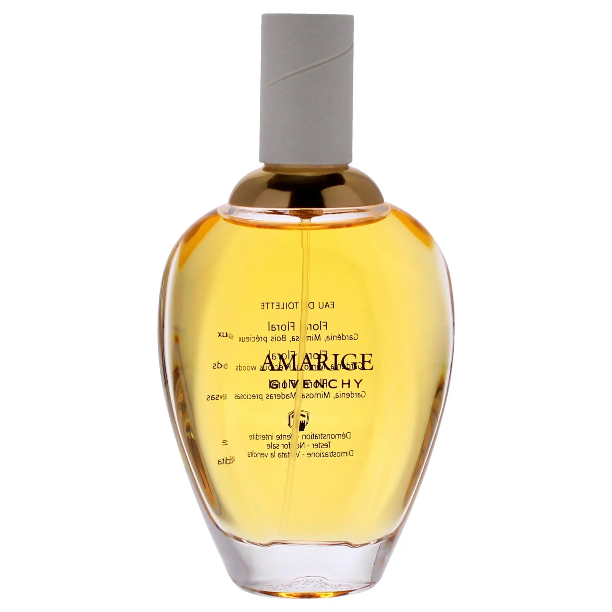 Amarige by Givenchy for Women - 3.3 oz EDT Spray(TESTER)