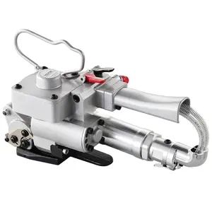 VEVOR Pneumatic Strapping Tool B19 Hand Held Strapping Machine with 3500N Max Tension Pneumatic Strapping Machine for 1/2'' - 3/4'' PP/PET BeltVEVOR Super Brand Day