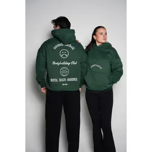 Bodybuilding v2 Hoodie