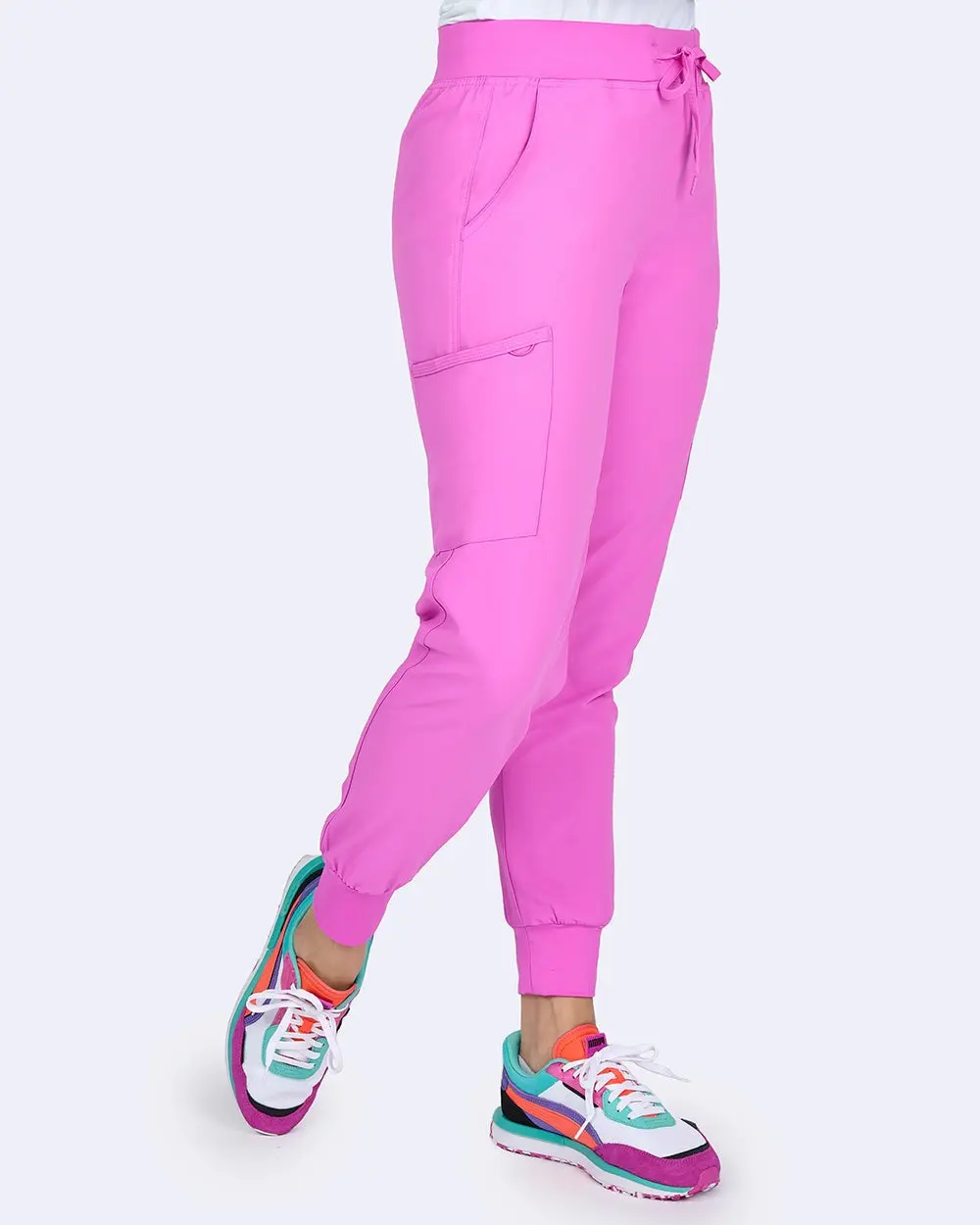 Zavate Studio Refined Jogger Scrub Pants