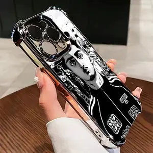 M-Morad MDLR Morad Singer Phone Case Suitable for iPhone 17 16e 16 15 14 13 12 11 Mini Pro Max Air X XR XSMAX 8 7 Plus Anti Fall Matte Back Cover