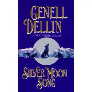 USED-Silver Moon Song by Genell Dellin (Paperback)