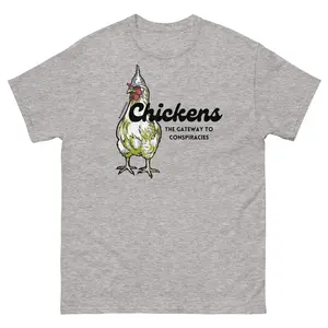Chicken Gateway Classic Tee