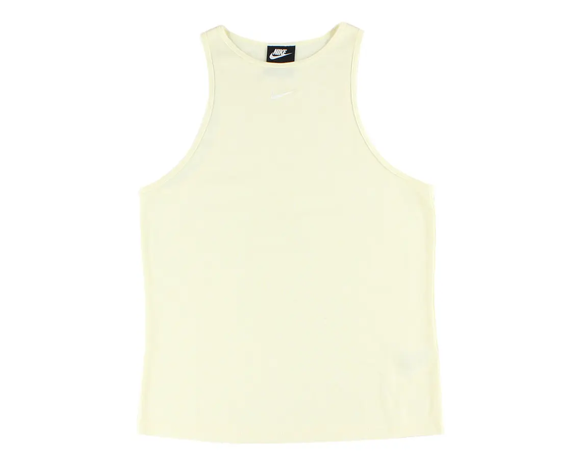 Nike Esstl Rib Tank Womens Tank Tops