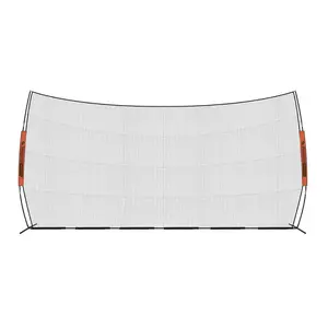Predator Sports 21' x 11' Pop-up Backstop