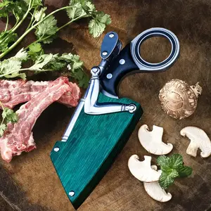 Stainless steel boning knife with sheath, barbecue knife, multi-functional knife, home kitchen knife, professional cutting knife, cooking knife, suitable for kitchen, camping barbecue cooking