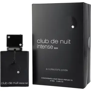 Armaf Club De Nuit Intense By Armaf Perfume Oil For Men