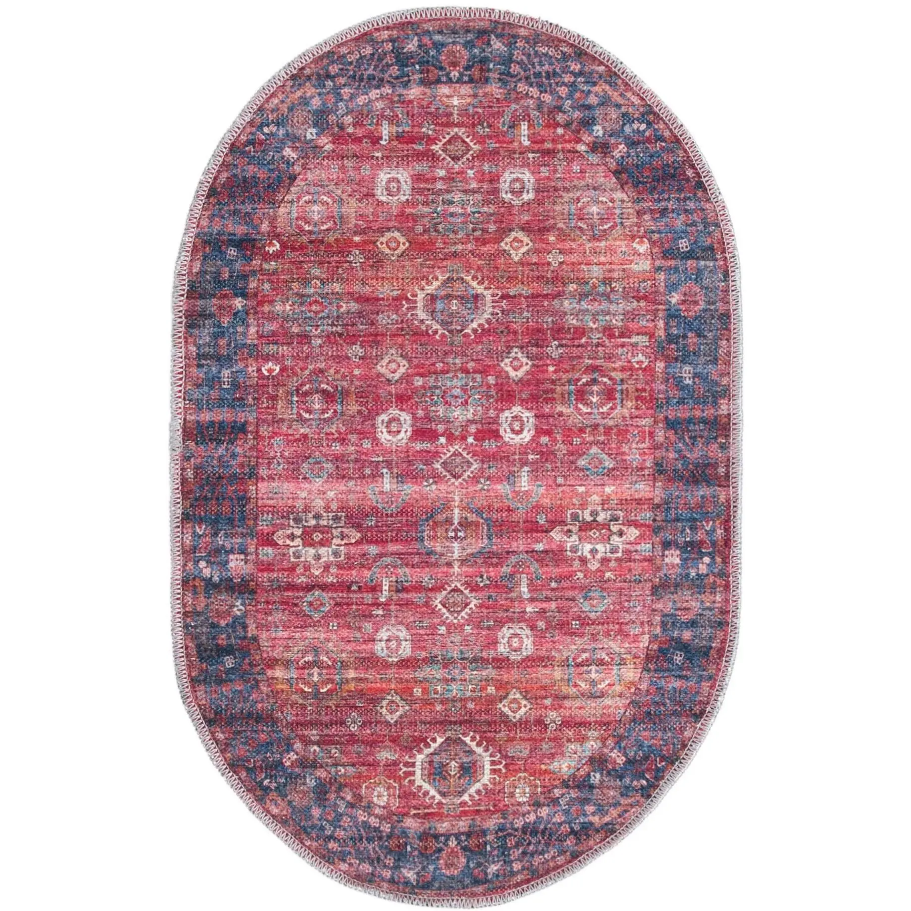Rugs.com Washable Maahru Rug Rugs.com Washable Maahru Rug