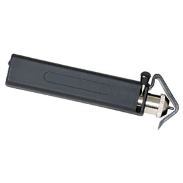 Lisle LIS-55480 High Performance Cable Slitter - 5.25 in (5-1/4" long), Adjustable Blade, Fiberglass Reinforced, for Home Needs