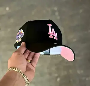 New Era MLB Dodgers Yankees 9FORTY 59FIFTY Fitted Snapback Cap – Baseball Hat for Men Women, Unisex Streetwear Sombrero, Adjustable Trucker Style, Urban Fashion USA 2026, Retro Vintage Sport Look, TikTok Trend