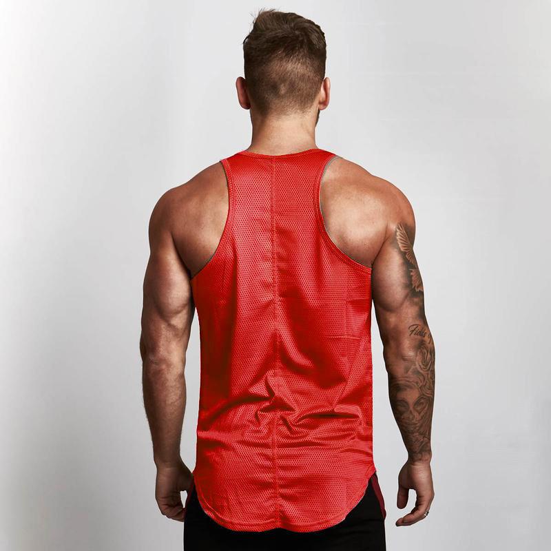 Men Gym Tank Top