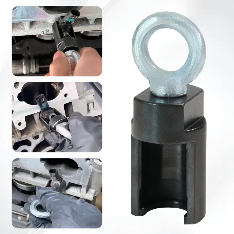 High-Quality Fuel Injector Removal Tool - Suitable for Volkswagen Audi EA888, EA837, EA839 - Essential for Mechanics, For Ea888, Essential For Mechanics And Auto Shops