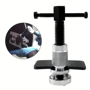 Auto Brake Caliper Piston Rewind Tool Kit Professional Brake Pad Replacement Tool for Car Automotive Repair Durable Hand Tool for Easy Brake Maintenance DIY and Workshop Use