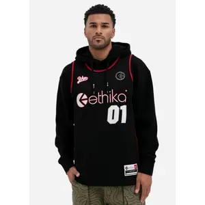 Familie - Black | Mens Basketball Jersey Familie - Black | Mens Basketball Jersey